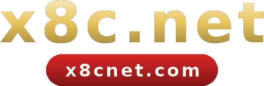 x8c.net logo